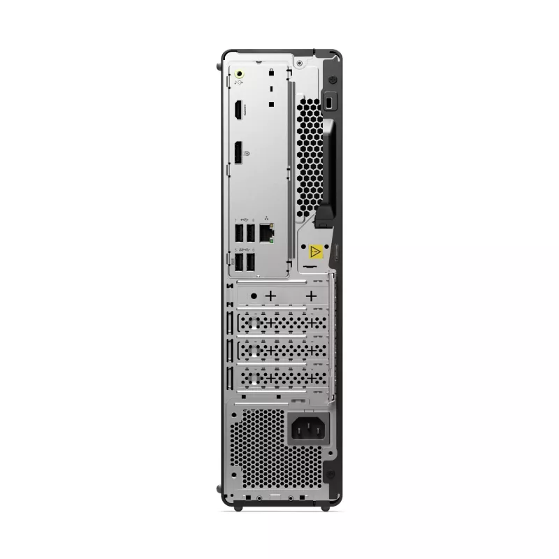 Lenovo ThinkCentre neo 55s Gen 6 AMD Ryzen™ 5 220 16 GB DDR5-SDRAM 512 GB SSD Windows 11 Pro SFF PC preto