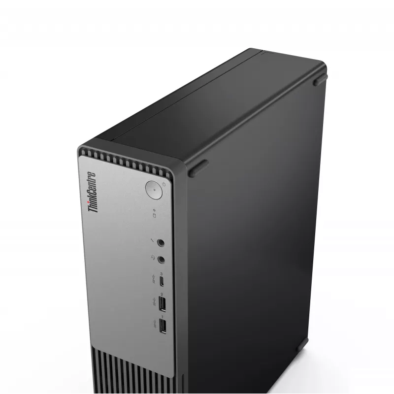 Lenovo ThinkCentre neo 55s Gen 6 AMD Ryzen™ 5 220 16 GB DDR5-SDRAM 512 GB SSD Windows 11 Pro SFF PC preto