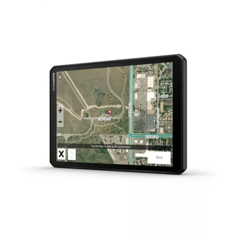 Navegador Garmin 895 Fest 20,3 cm (8 polegadas) ecrã tátil TFT