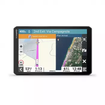 Navegador Garmin 895 Fest 20,3 cm (8 polegadas) ecrã tátil TFT