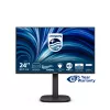 Monitor de computador Philips 3000 series 24B2N3200D/00 61,2 cm (24,1 polegadas) 1920 x 1200 píxeis WUXGA LCD preto