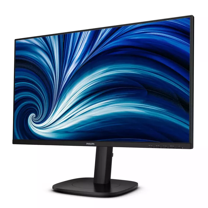 Monitor de computador Philips 3000 series 24B2N3200D/00 61,2 cm (24,1 polegadas) 1920 x 1200 píxeis WUXGA LCD preto