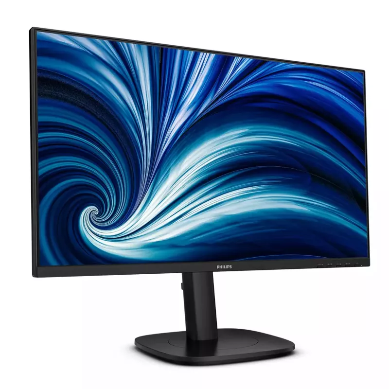 Monitor de computador Philips 3000 series 24B2N3200D/00 61,2 cm (24,1 polegadas) 1920 x 1200 píxeis WUXGA LCD preto