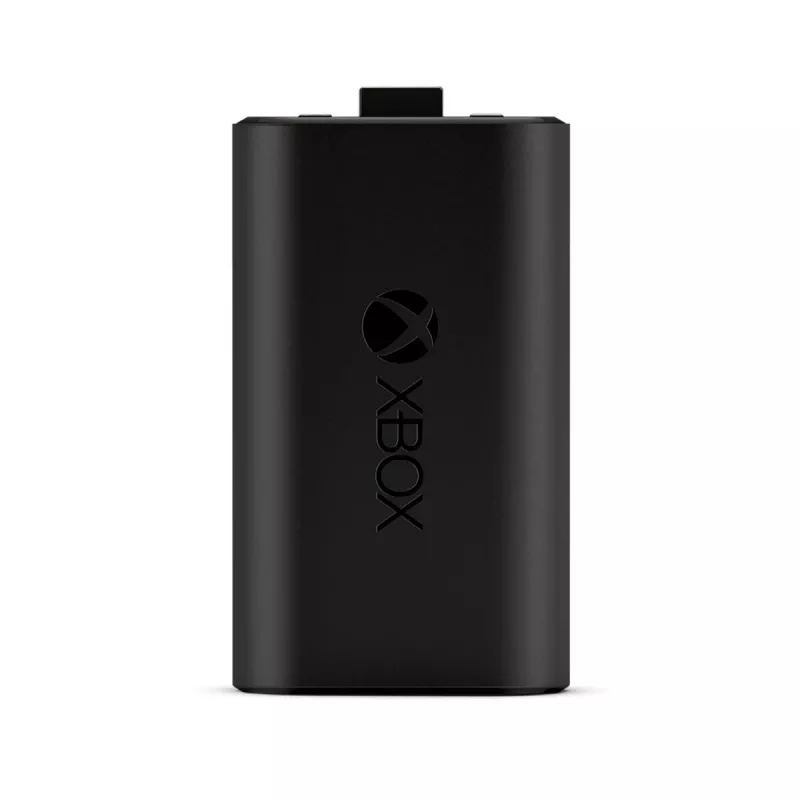 Microsoft Xbox Play & Charge Kit (SXW-00002) bateria recarregável com cabo USB-C, preto
