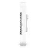 Ubiquiti G3 Starter Kit Pro sistema de controlo de acessos de segurança cinzento branco