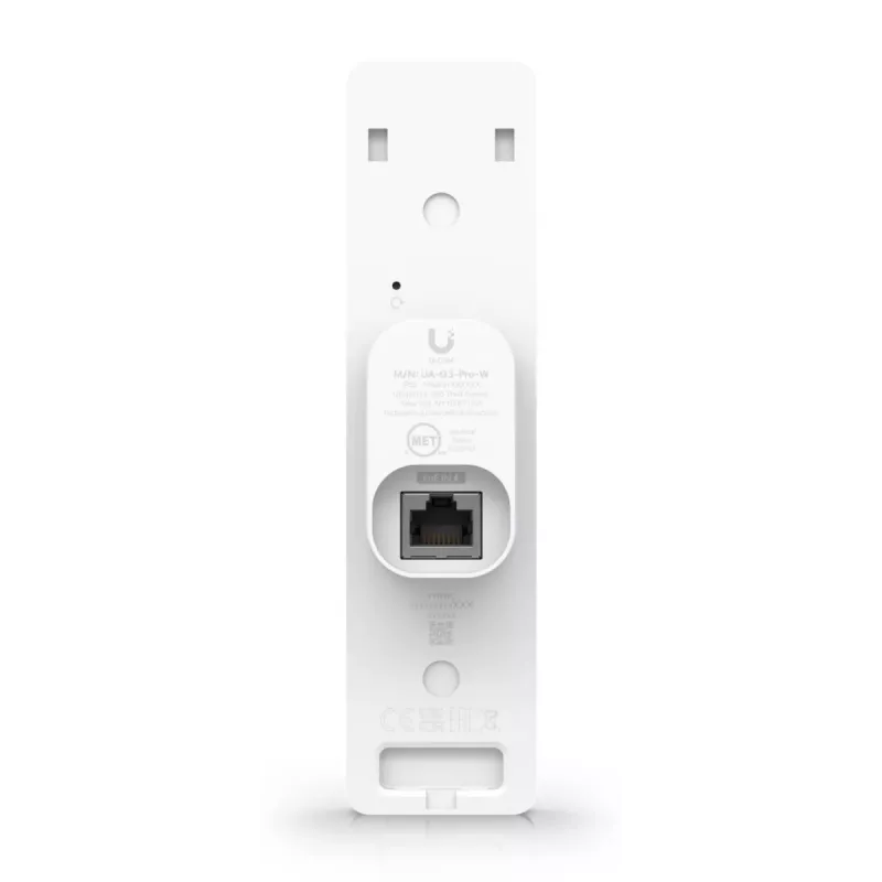 Ubiquiti G3 Starter Kit Pro sistema de controlo de acessos de segurança cinzento branco