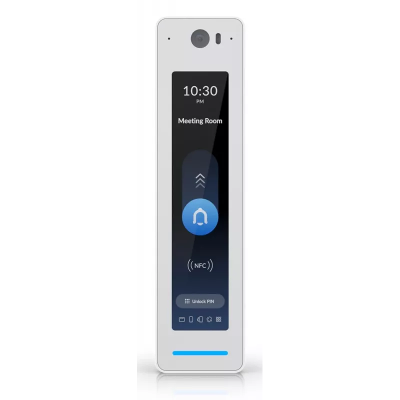 Ubiquiti G3 Starter Kit Pro sistema de controlo de acessos de segurança cinzento branco
