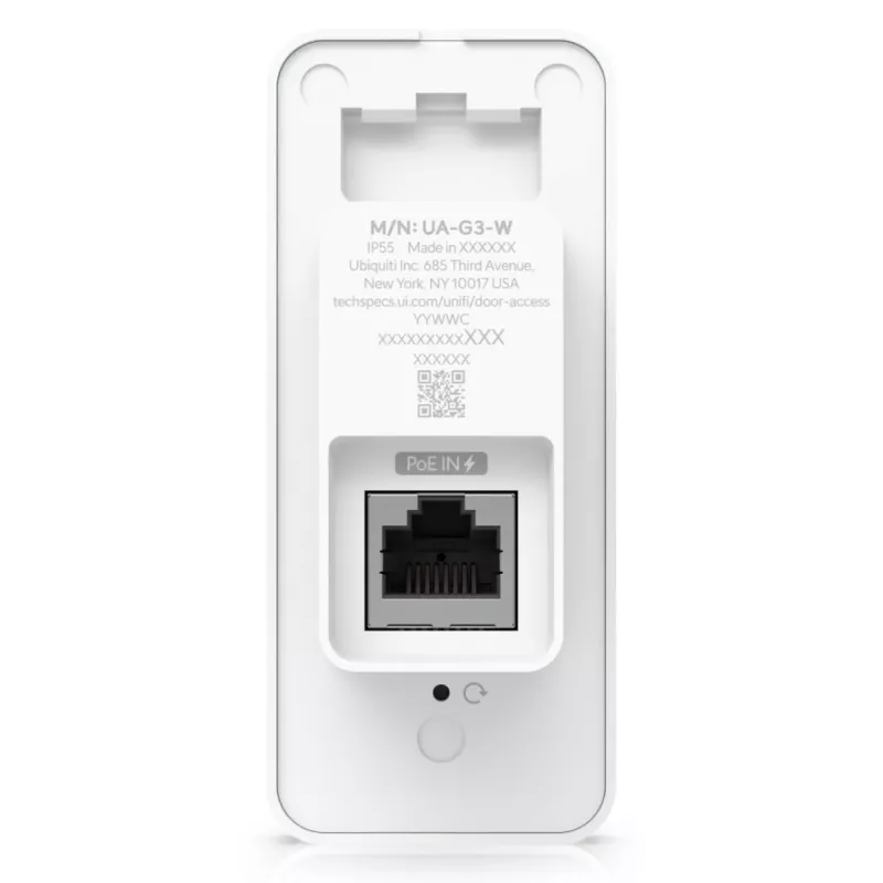 Ubiquiti G3 Starter Kit Pro sistema de controlo de acessos de segurança cinzento branco