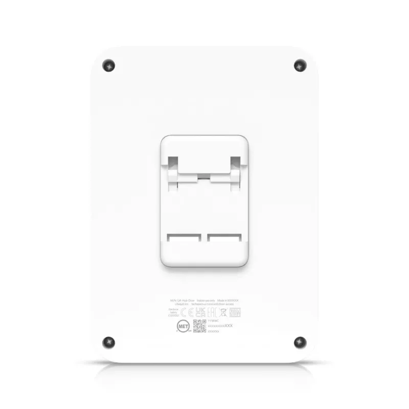 Ubiquiti G3 Starter Kit Pro sistema de controlo de acessos de segurança cinzento branco