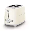 Torradeira Smeg TSF01CREU creme 2 fatias