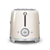 Torradeira Smeg TSF01CREU creme 2 fatias