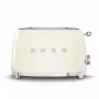 Torradeira Smeg TSF01CREU creme 2 fatias