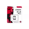 Kingston Technology 8G SDHC Industrial pSLC, 8 GB, SDXC, Classe 10, UHS-I, 100 MB/s, 80 MB/s