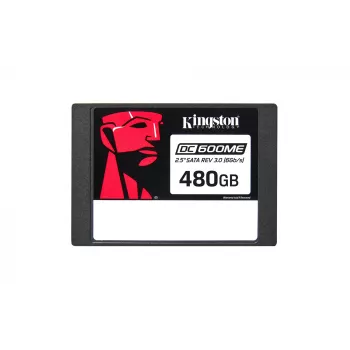 Kingston Technology 480G DC600ME (Mixed-Use) 2,5 polegadas SSD SATA Enterprise