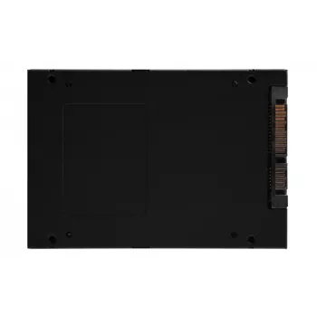 Kingston Technology 512G SSD KC600 SATA3 2,5 polegadas, 512 GB, 2,5 polegadas, 550 MB/s, 6 Gbit/s