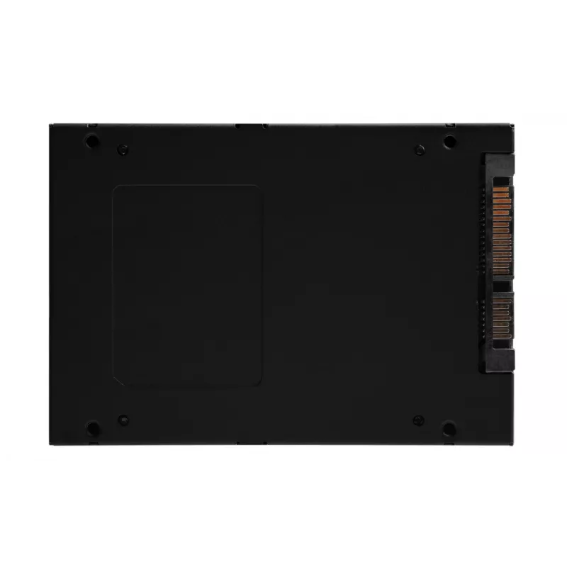 Kingston Technology 512G SSD KC600 SATA3 2,5 polegadas, 512 GB, 2,5 polegadas, 550 MB/s, 6 Gbit/s