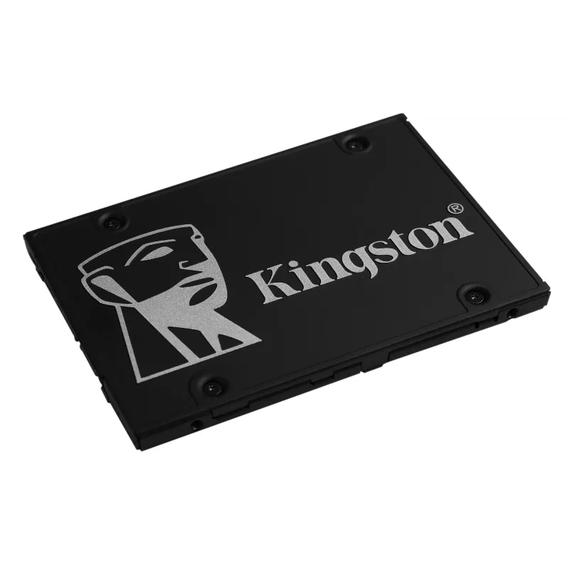 Kingston Technology 512G SSD KC600 SATA3 2,5 polegadas, 512 GB, 2,5 polegadas, 550 MB/s, 6 Gbit/s