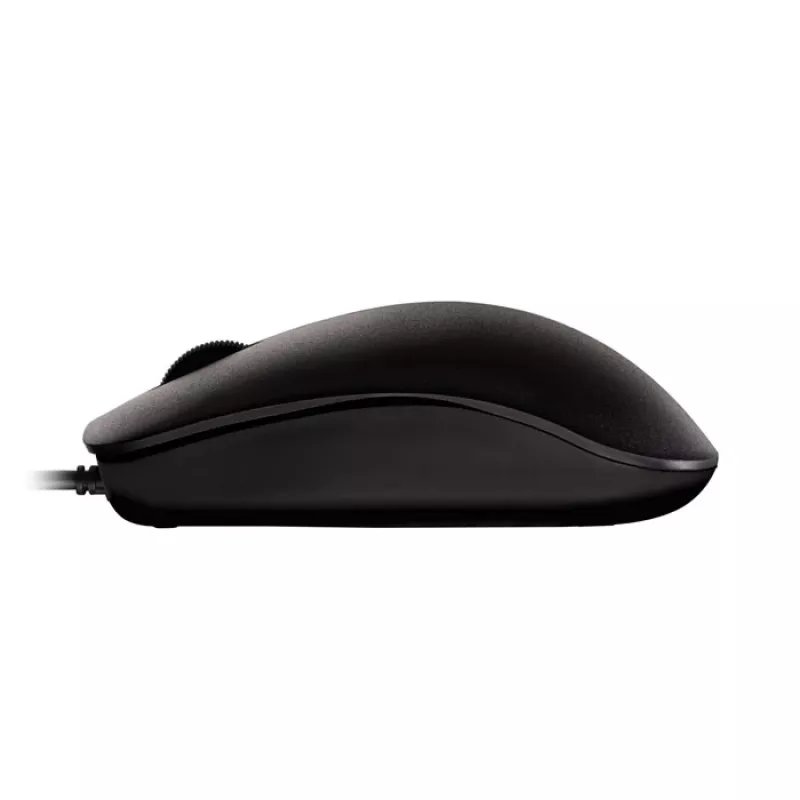 CHERRY MC 1000 rato com fio, preto, USB