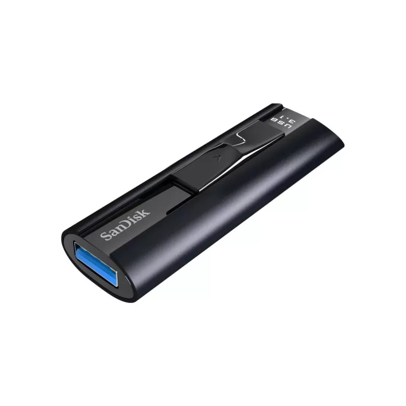 WESTERN DIGITAL SanDisk Extreme PRO – 256 GB pen USB – USB 3.1 – 420 MB/s de leitura