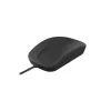 Contour Design Active Key Contour QuickClean Medical rato IP68 sensor de scroll com fio preto PMH3