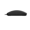 Contour Design Active Key Contour QuickClean Medical rato IP68 sensor de scroll com fio preto PMH3