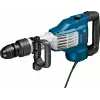 Martelo perfurador Bosch GSH11VC preto azul aço inoxidável 1700 W