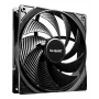 be quiet! Pure Wings 3 140mm | PWM high-speed Triple Pack ventoinha para caixa de computador 14 cm preto 3 peças