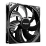 be quiet! Pure Wings 3 140mm | PWM Triple Pack ventoinha para caixa de computador 14 cm preto 3 peças