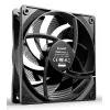 be quiet Pure Wings 3 120mm | PWM high-speed Triple Pack ventoinha para caixa de computador 12 cm preto 3 unid.