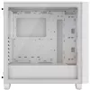 Caixa de PC Mid-Tower CORSAIR - 3000d RGB Airflow - branco
