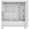 Caixa de PC Mid-Tower CORSAIR - 3000d RGB Airflow - branco