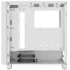 Caixa de PC Mid-Tower CORSAIR - 3000d RGB Airflow - branco