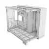 CORSAIR Caixa de PC – 2500X Mid-Tower Dual Chamber – branco