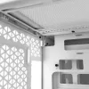 CORSAIR Caixa de PC – 2500X Mid-Tower Dual Chamber – branco