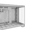 CORSAIR Caixa de PC – 2500X Mid-Tower Dual Chamber – branco