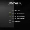 CORSAIR Caixa de PC - Icue Link 2500x RGB Micro ATX Dual Chamber preto