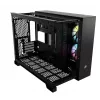 CORSAIR Caixa de PC - Icue Link 2500x RGB Micro ATX Dual Chamber preto