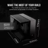 CORSAIR Caixa de PC - Icue Link 2500x RGB Micro ATX Dual Chamber preto