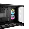 CORSAIR Caixa de PC - Icue Link 2500x RGB Micro ATX Dual Chamber preto