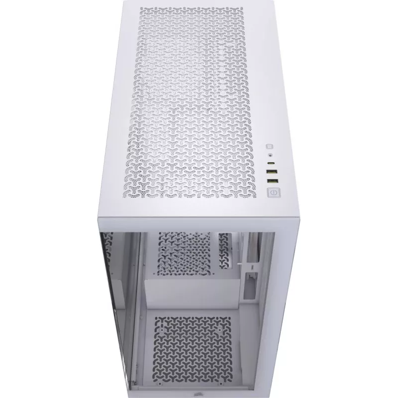 CORSAIR Caixa de PC - 3500X Mid-Tower - branco