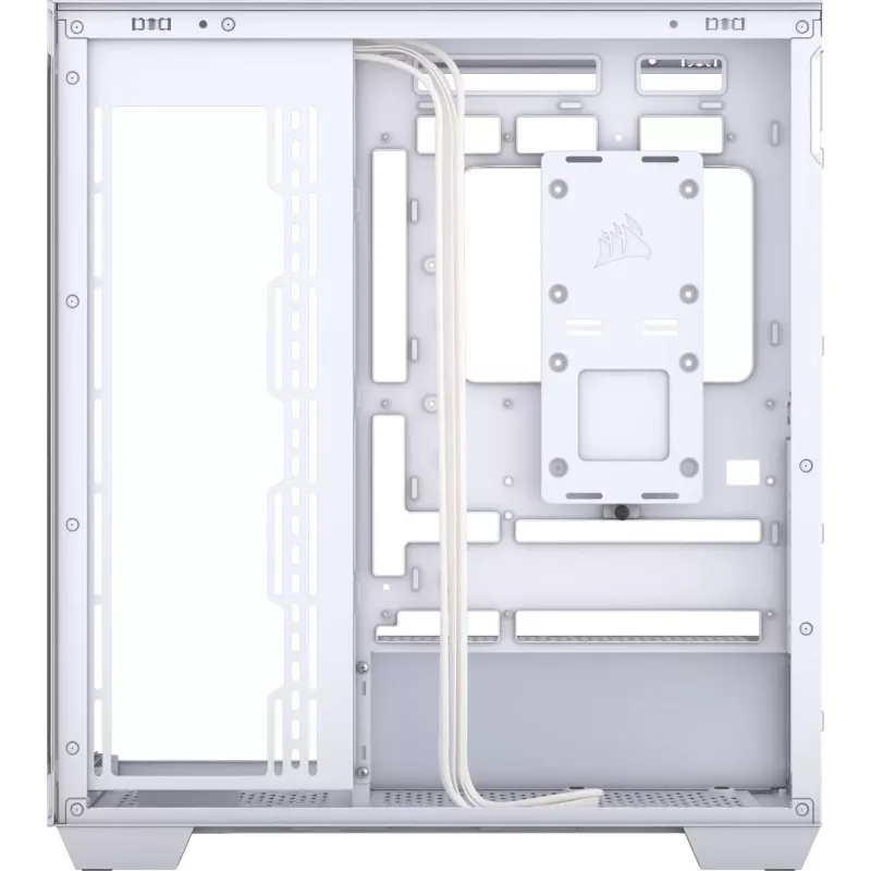 CORSAIR Caixa de PC - 3500X Mid-Tower - branco