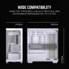 CORSAIR Caixa de PC - 3500X Mid-Tower - branco
