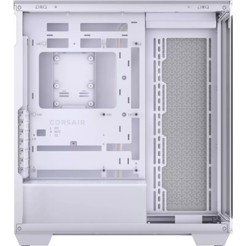 CORSAIR Caixa de PC - 3500X Mid-Tower - branco