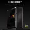 Caixa de PC CORSAIR - 5000T Mid-Tower High-Performance