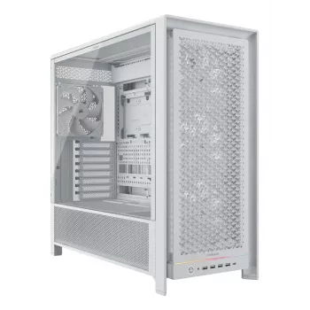 Caixa de PC CORSAIR - Frame 5000D RS High-Airflow Mid-Tower - branco