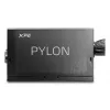 Fonte de alimentação XPG PYLON 750W, 750 W, 100 - 240 V, 50/60 Hz, 10 - 5 A, ativa, 120 W