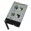 Chieftec CMR-225 moldura para baía de unidade preta