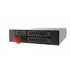 Chieftec CMR-225 moldura para baía de unidade preta