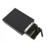 Chieftec CMR-225 moldura para baía de unidade preta