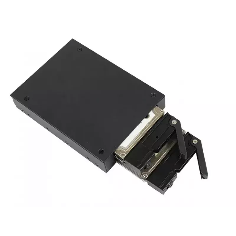 Chieftec CMR-225 moldura para baía de unidade preta